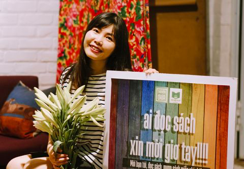 Trò chuyện cùng biên kịch “Về nhà đi con" Nguyễn Thu Thuỷ, cựu học sinh chuyên Văn khoá 1998 - 2001.
